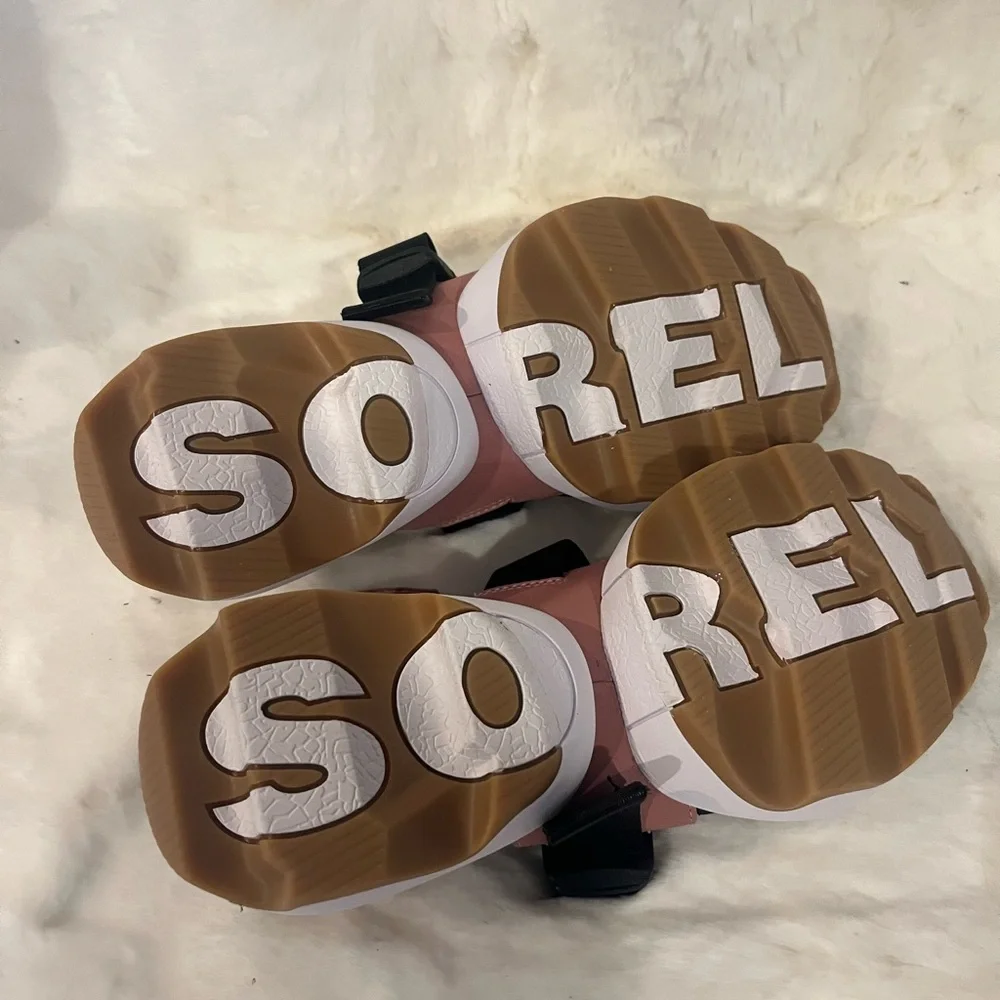 NWOB Sorel Kinetic Impact Slingback Sandals - Picture 11 of 11